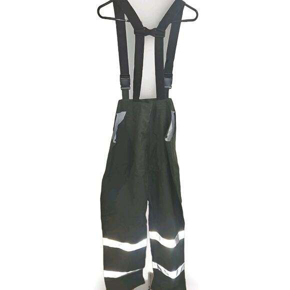 New! 2pc! Giemchy Rain Suit Unisex Waterproof Heavy Duty Rain Gear Outdoor Sz M - Picture 3 of 12